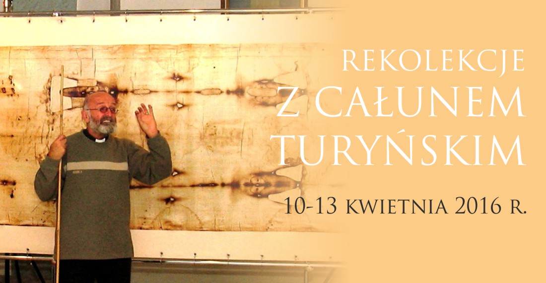 2016 rekolekcje calun turynski