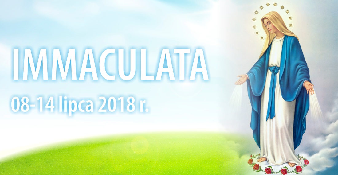 2018Immaculata