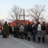 Droga Krzyżowa ulicami miasta Ełk 15.04.2011