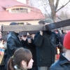 Droga Krzyżowa ulicami miasta Ełk 15.04.2011