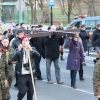 Droga Krzyżowa ulicami miasta Ełk 15.04.2011