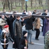 Droga Krzyżowa ulicami miasta Ełk 15.04.2011