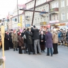 Droga Krzyżowa ulicami miasta Ełk 15.04.2011