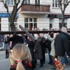 Droga Krzyżowa ulicami miasta Ełk 15.04.2011
