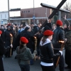 Droga Krzyżowa ulicami miasta Ełk 15.04.2011