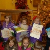 KONKURS "PRZEDSZKOLAKI KOLĘDUJĄ I WIERSZYKI RECYTUJĄ"