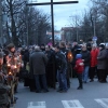 Droga krzyżowa ulicami miasta Ełk 30.03.2012 r.