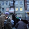 Droga krzyżowa ulicami miasta Ełk 30.03.2012 r.