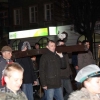 Droga krzyżowa ulicami miasta Ełk 30.03.2012 r.