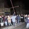 Droga krzyżowa ulicami miasta Ełk 30.03.2012 r.