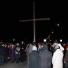 Droga krzyżowa ulicami miasta Ełk 30.03.2012 r.