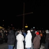 Droga krzyżowa ulicami miasta Ełk 30.03.2012 r.