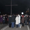 Droga krzyżowa ulicami miasta Ełk 30.03.2012 r.