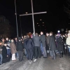 Droga krzyżowa ulicami miasta Ełk 30.03.2012 r.