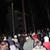 Droga krzyżowa ulicami miasta Ełk 30.03.2012 r.