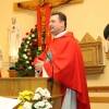 Msza św. z okazji imienin ks. proboszcza  25 kwietnia 2012