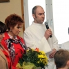 Msza św. z okazji imienin ks. proboszcza  25 kwietnia 2012