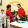 Msza św. z okazji imienin ks. proboszcza  25 kwietnia 2012