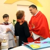 Msza św. z okazji imienin ks. proboszcza  25 kwietnia 2012