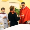 Msza św. z okazji imienin ks. proboszcza  25 kwietnia 2012