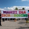 Marsz dla Życia i Rodziny 3 czerwca 2012 Ełk