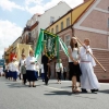 Boże Ciało i procesja ulicami miasta Ełk