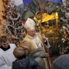 Boże Narodzenie - Msza Święta godz. 11:00 wizytka ks. bpa Jerzego Mazura
