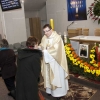 Niedziela 14.04.2013 r. - Przyjęcie Relikwii Błogosławionego Jakuba Alberione