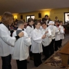 Uroczyste przyjęcie nowych ministrantów - 22.12.2013 r.