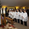 Uroczyste przyjęcie nowych ministrantów - 22.12.2013 r.
