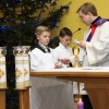 Uroczyste przyjęcie nowych ministrantów - 22.12.2013 r.