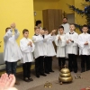 Uroczyste przyjęcie nowych ministrantów - 22.12.2013 r.