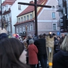 Droga Krzyżowa ulicami Ełku 11.04.2014 r.