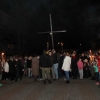 Droga Krzyżowa ulicami Ełku 11.04.2014 r.