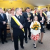 Msza Święta i spotkanie z ks. abp. Mieczysławem Mokrzyckim 12 maja 2014 r.