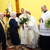 Msza Święta i spotkanie z ks. abp. Mieczysławem Mokrzyckim 12 maja 2014 r.
