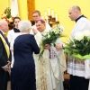 Msza Święta i spotkanie z ks. abp. Mieczysławem Mokrzyckim 12 maja 2014 r.