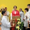 Msza Święta i spotkanie z ks. abp. Mieczysławem Mokrzyckim 12 maja 2014 r.