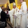 Msza Święta i spotkanie z ks. abp. Mieczysławem Mokrzyckim 12 maja 2014 r.