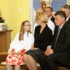 Msza Święta i spotkanie z ks. abp. Mieczysławem Mokrzyckim 12 maja 2014 r.
