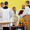 Msza Święta i spotkanie z ks. abp. Mieczysławem Mokrzyckim 12 maja 2014 r.