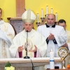 Msza Święta i spotkanie z ks. abp. Mieczysławem Mokrzyckim 12 maja 2014 r.