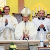 Msza Święta i spotkanie z ks. abp. Mieczysławem Mokrzyckim 12 maja 2014 r.