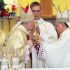 Msza Święta i spotkanie z ks. abp. Mieczysławem Mokrzyckim 12 maja 2014 r.