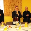 Msza Święta i spotkanie z ks. abp. Mieczysławem Mokrzyckim 12 maja 2014 r.