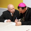 Msza Święta i spotkanie z ks. abp. Mieczysławem Mokrzyckim 12 maja 2014 r.