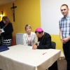 Msza Święta i spotkanie z ks. abp. Mieczysławem Mokrzyckim 12 maja 2014 r.