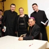 Msza Święta i spotkanie z ks. abp. Mieczysławem Mokrzyckim 12 maja 2014 r.