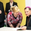 Msza Święta i spotkanie z ks. abp. Mieczysławem Mokrzyckim 12 maja 2014 r.