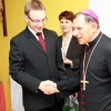 Msza Święta i spotkanie z ks. abp. Mieczysławem Mokrzyckim 12 maja 2014 r.